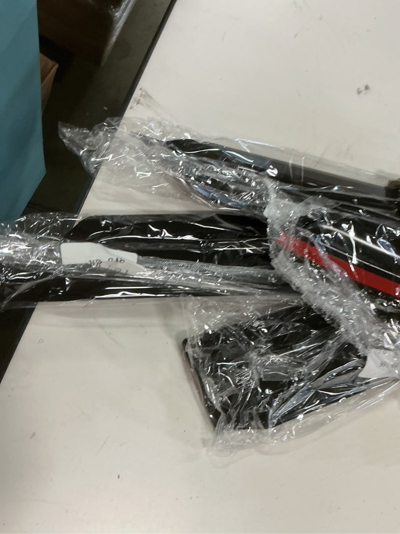 Condition photo showing Good Condition for Window Visors Rain Guards Shield for 2021 2022 2023 2024 2025 2026 Hyundai Elantra, Out-Channel Window Vent Wind Deflectors Visors Shades for 21-26 Elantra 2021-2026 Hyundai Elantra