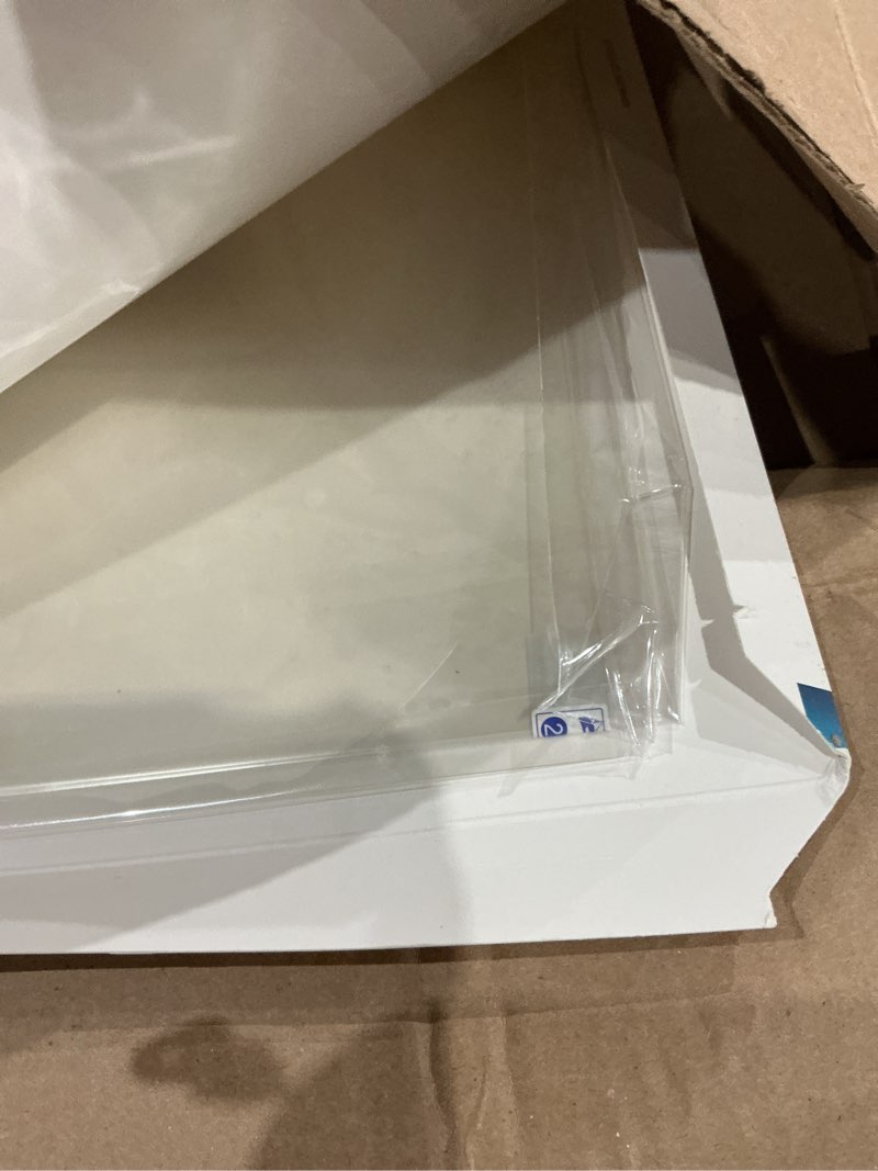 Condition photo showing Good Condition for [2 pack] 24 inch removable anti-glare blue light screen protector for 16:9 computer monitor – anti-glare, anti-scratch, pc anti-uv eye protection filter for blue 24 inch (16:9 aspect)