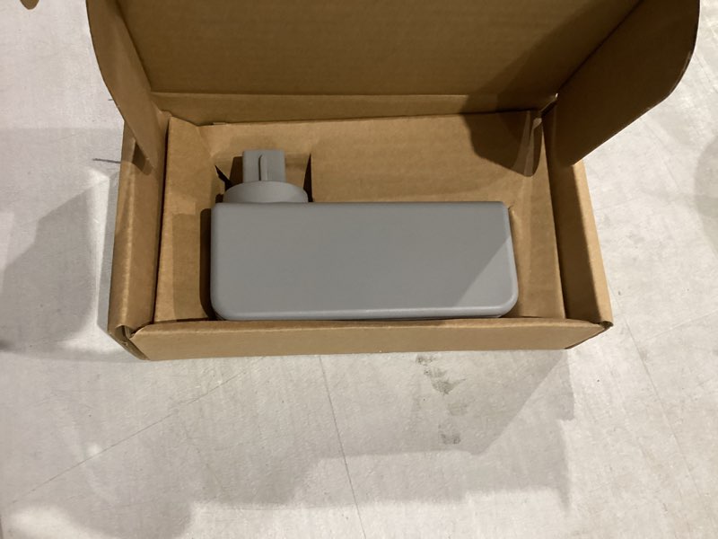 Condition photo showing New/Like New for Belkin Wall Mount Surge Protector - 3 AC Multi Outlets & 2 USB Ports - Flat Rotating Plug Splitter - Wall Outlet Extender for Home, Office, Travel, Computer Desktop & Phone Charger - 918 Joules Pack of 1 3-Outlet Wall Mount