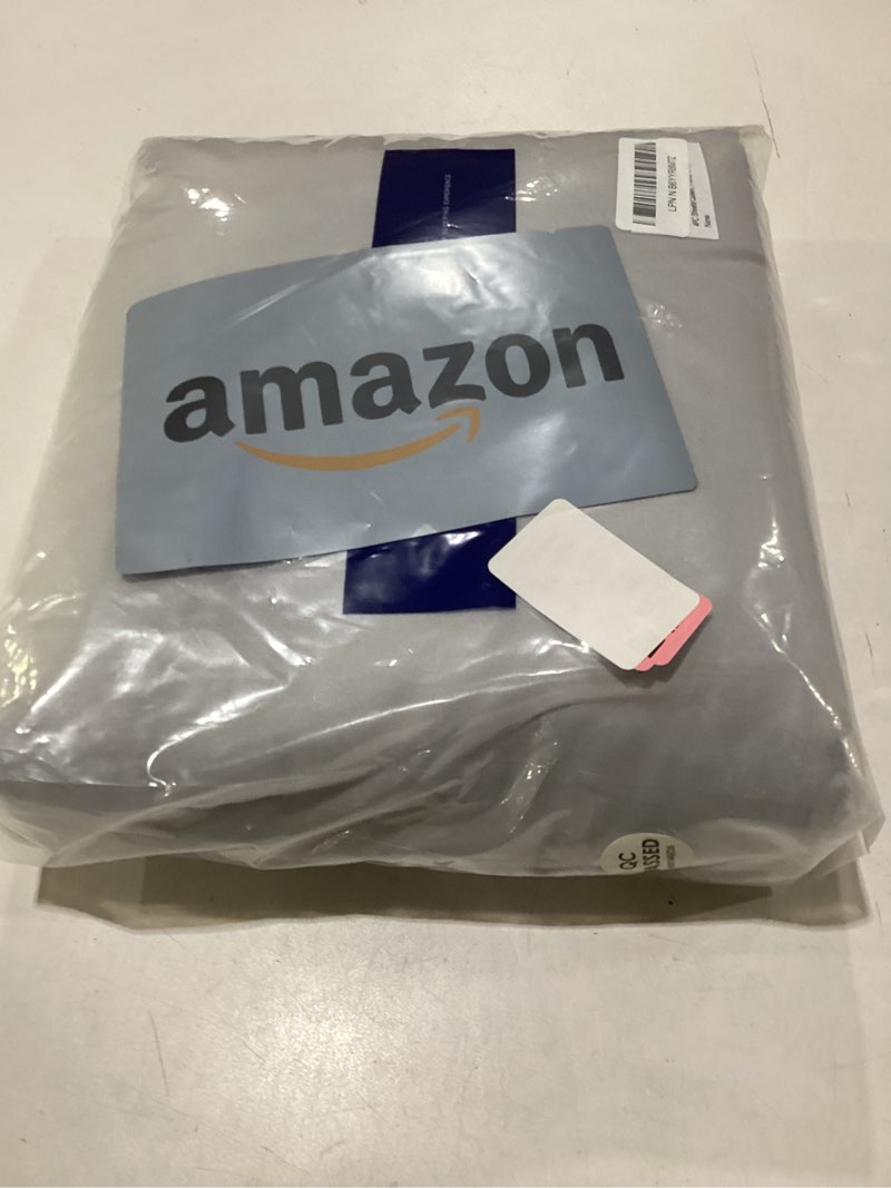 Condition photo showing Good Condition for queen size 4 piece sheet set - comfy breathable & cooling bed sheets set - hotel luxury bedding for women, men, kids, teens, boys & girls - deep pockets, soft, wrinkle free - oeko-tex - french grey 03 - french grey queen