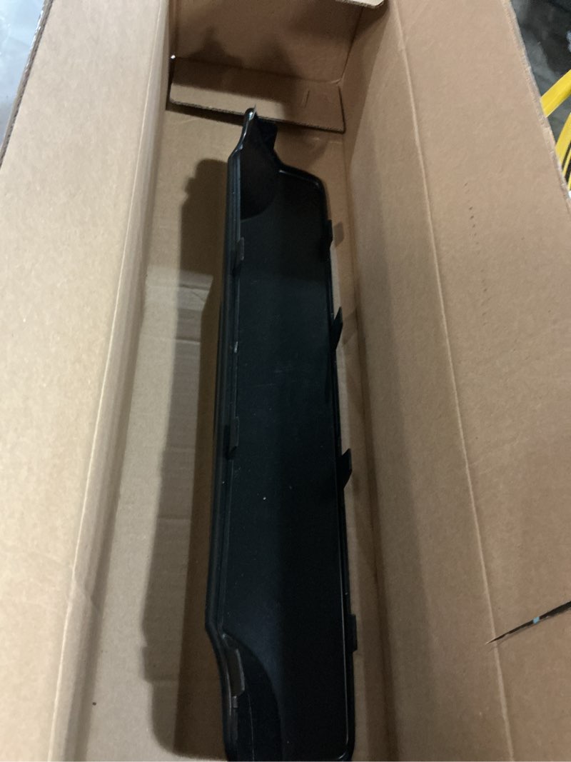 Condition photo showing New/Like New for for ford expedition 2018 2019 2020 2021 hitch cover | rear | hitch cap | primed | plastic | replacement for fo1129104 | jl1z17f000aptm