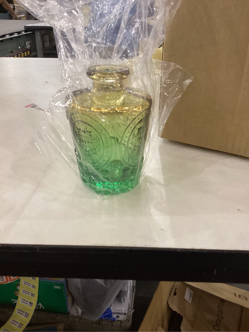 Glass containers