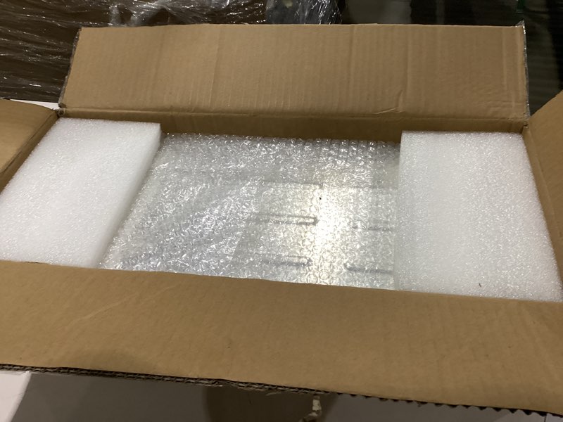 Condition photo showing New/Like New for Economical and Practical Automatic Chicken Feeder,Aluminum Alloy Material, 8 lbs Capacity, On-Demand Feeding for 10 Chickens, Anti-Flick Grill