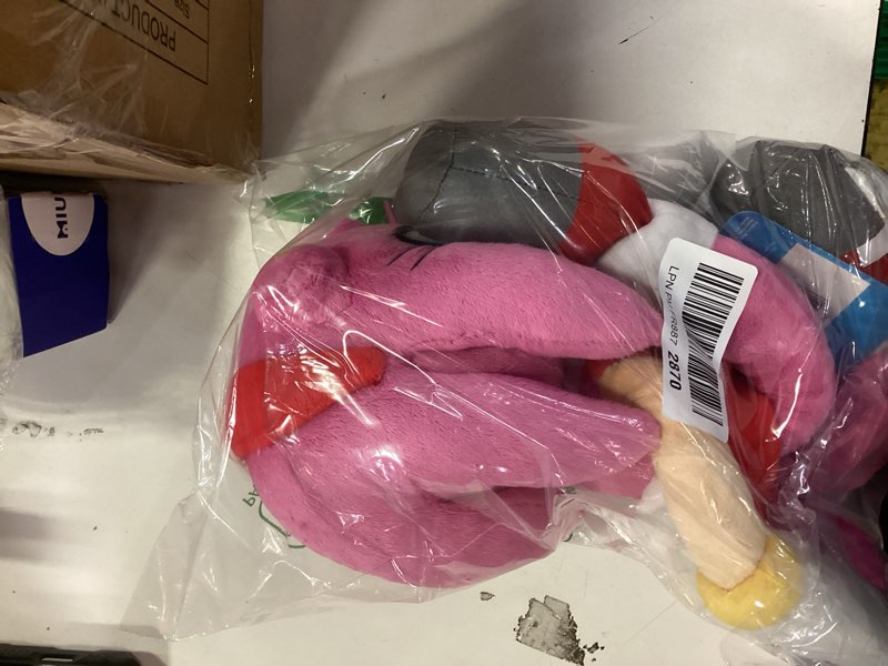 Condition photo showing New/Like New for Franco Super Soft Plush Anime Cuddle Pillow Buddy, 1 Count (Pack of 1), Sonic The Hedgehog Amy Rose