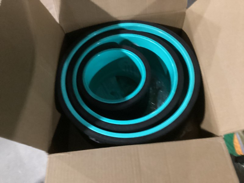 Condition photo showing Good Condition for Furnhome Back Roller - Back Wheel for Deep Tissue Massage,Yoga Wheel for Back Pain & Stretching- Comfy Deep Tissue Massage Roller (3-Pack) 3 Pack-6.7'+10.6'+13'