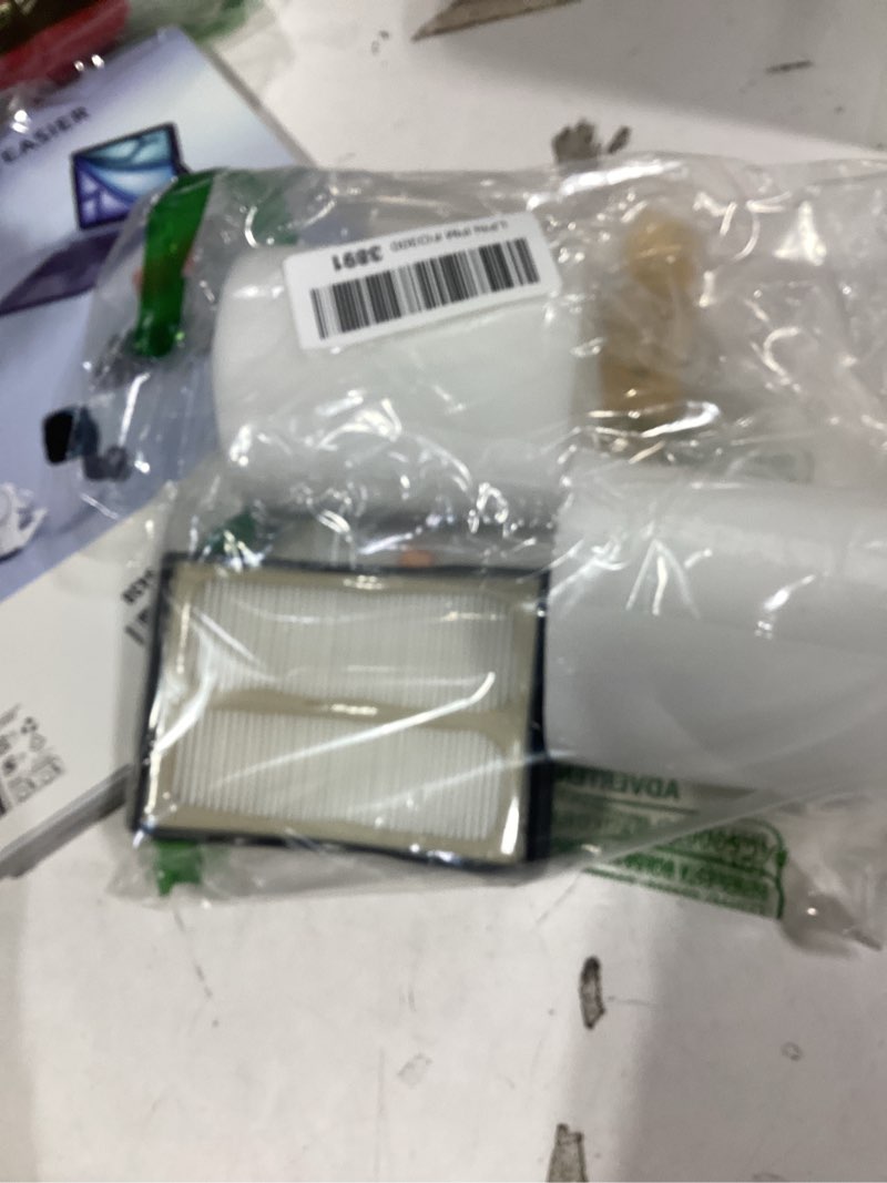 Condition photo showing Good Condition for Vacuum Filters Replacement for Shark Rotator Professional Lift-Away NV500 NV501 NV502 NV503 NV505 NV510 NV520 NV552 ZU780 ZU782 ZU785 UV560, 1 HEPA Filter, 2 Foam & 2 Faux Felt Filter # XFF500&XHF500 For NV500 etc-1 HEPA Filter, 2 Foam & 2 Faux Felt Filters
