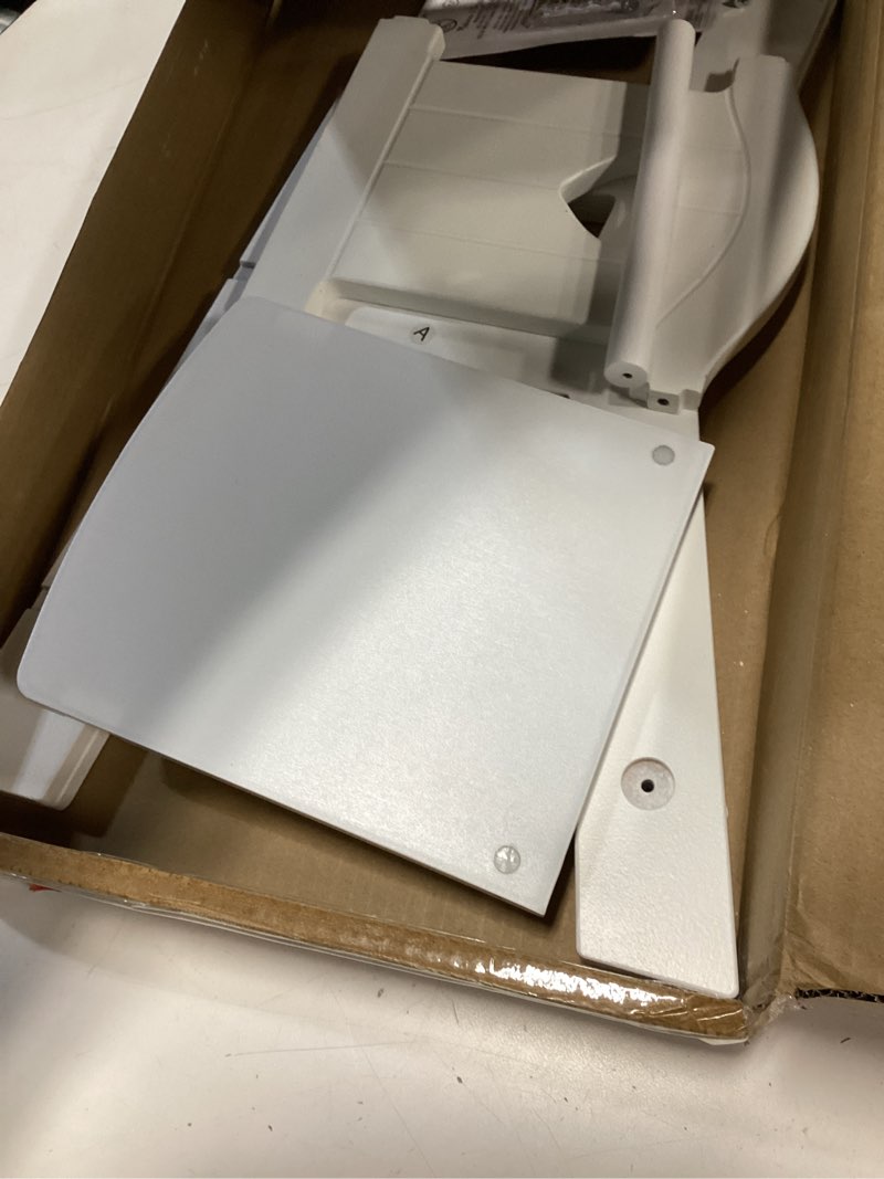 Condition photo showing As Is for Melissa & Doug Play High Chair Pretend Play High Chair Baby Doll Accessories