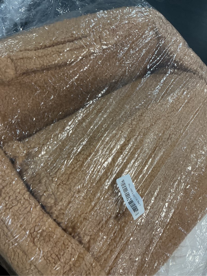 Condition photo showing Good Condition for Baby Toddler Couch Chair Kids Foldable 2-in-1 Toddler Fold Out Couch Sofa for Playroom Pull Out Children Convertible Sofa to Lounger Chair for Boys & Girls with Side Pockets, Glow in the Dark Dinosaur Glowing Dinosaur