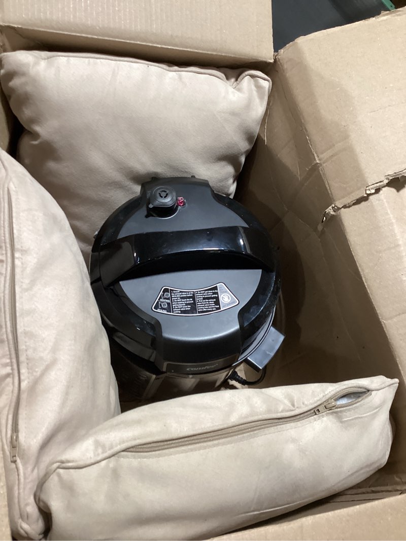 COMFEE’ 9-in-1 Electric Pressure Cooker, 14 Presets Instant Multi Slow Cooker Olla de Presion Non-St Not tested