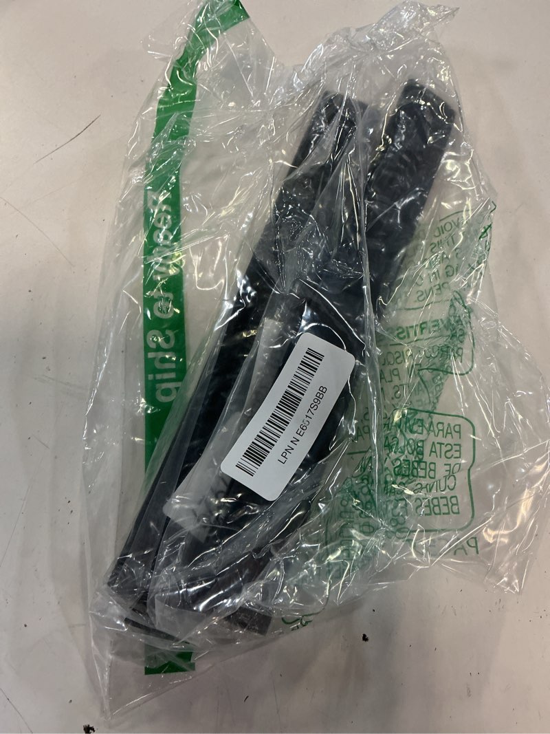 Condition photo showing Good Condition for front driver and passenger side roof drip molding for chevrolet trax 2015-2019, buick encore 2013-2022