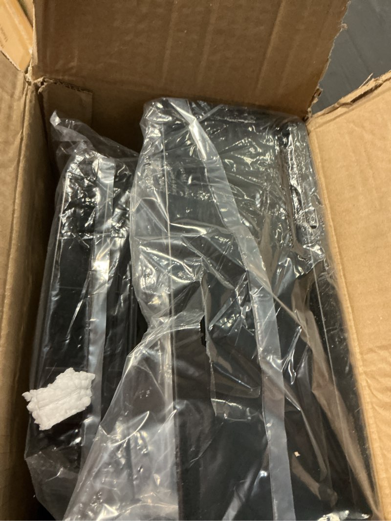 Condition photo showing New/Like New for Biboraya Under Sink Organizer Upgrade To Professional Rails,2-Tier Dual Pull Out Cabinet Storage,Hei