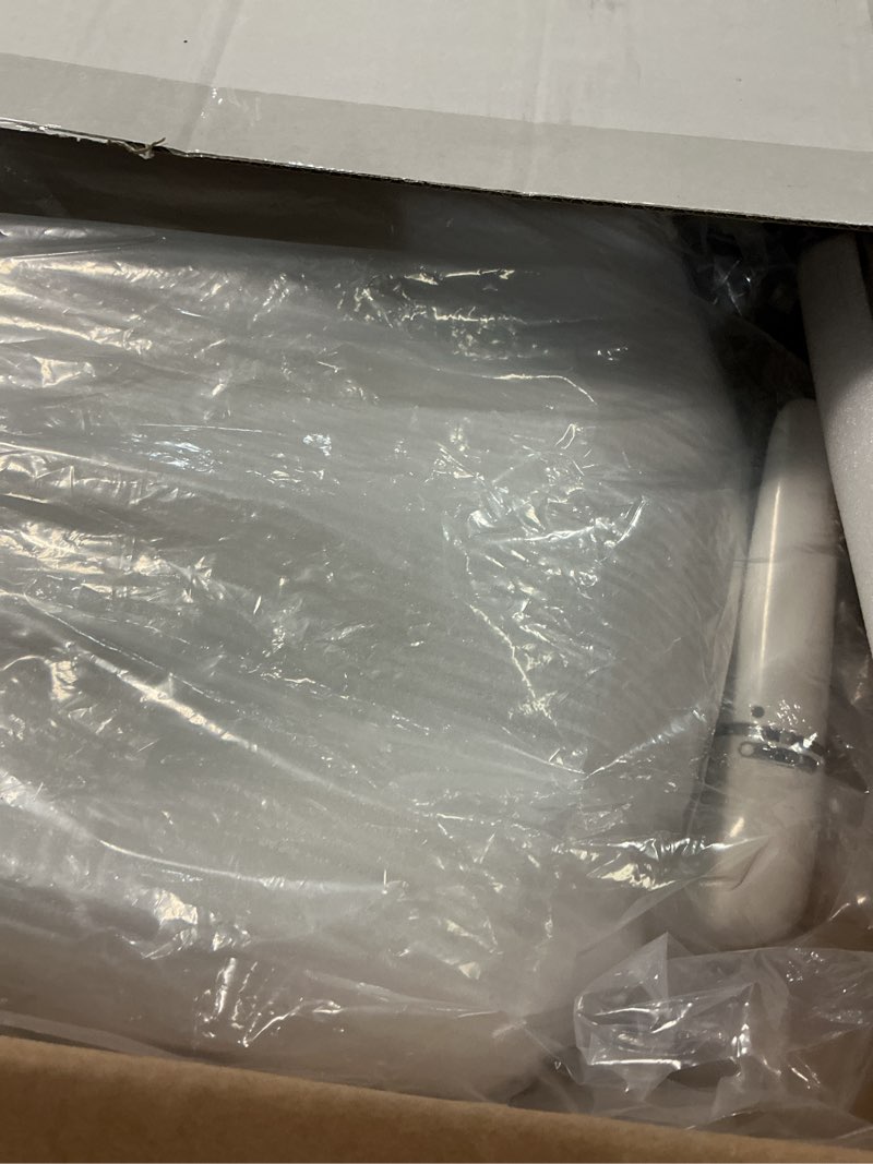 Condition photo showing Good Condition for Kohler PureWash M250 Manual Round Bidet Toilet Seat, White, Quiet-Close Lid Prevents Slamming, Easy Installation with Quick-Release Hinges, Adjustable Spray Position & Pressure White Round