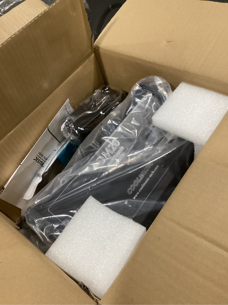 Condition photo showing Good Condition for Coolmusic DM30 30W Bluetooth Personal Monitor Amplifier Electric Drum Amplifier Speaker