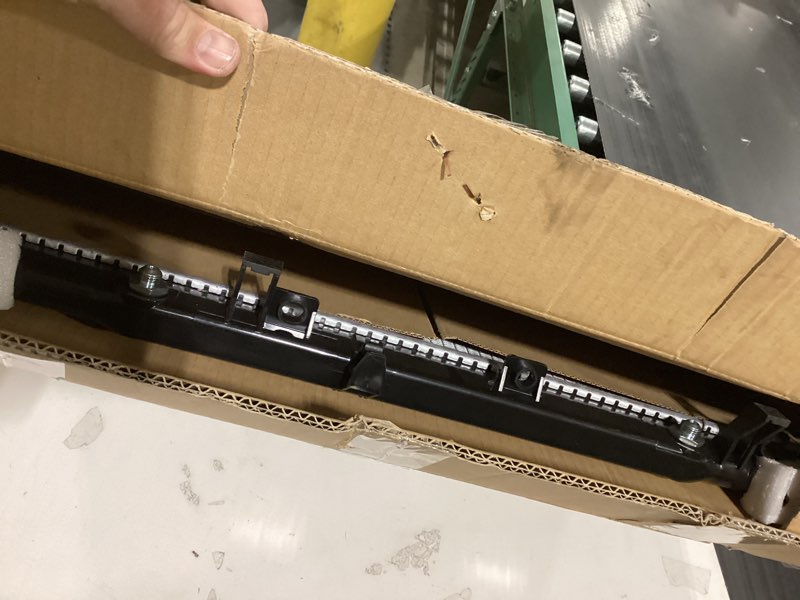 Condition photo showing New/Like New for REVO Engine Coolant Radiator Assembly Compatible with Subaru Forester 09-13, Impreza 08-11, Outback 05-09, Crosstrek 16-17, 2.0L 2.5L H4 Replace#F09TECS002, SU3010651, 45119SC000, 45111AG00A