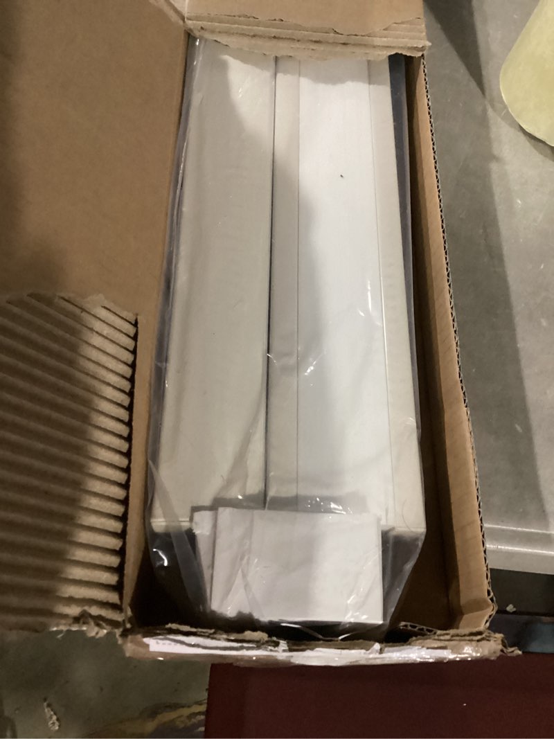 Condition photo showing Good Condition for Top Down Bottom Up Cellular Shades Cordless Honeycomb Blinds for Indoor Windows, for Windows Size (29" W × 64" H) Colour (Beige - Light Filtering) Beige - Light Filtering 29" W × 64" H