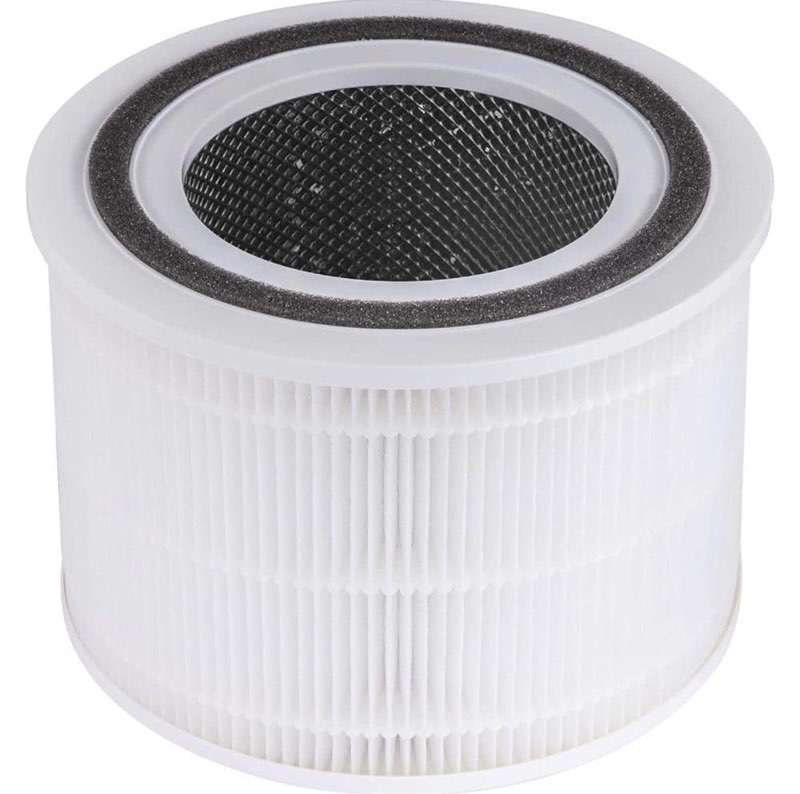 LEVOIT Core 300 Air Purifier Replacement Filter, 3-In-1 Filter, Efficiency Activated Carbon, Core300
