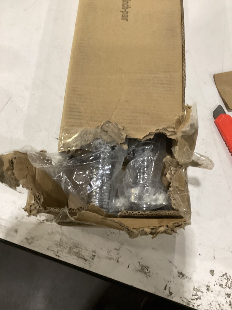 Condition photo showing Good Condition for a2zcare standard dumbbell handles, 1 inch dumbbell handles, adjustable dumbbells handles 1 inch pair fit weight plate 1 inch - multiple options 14 to 24 inch d. 19.5 inches rubber
