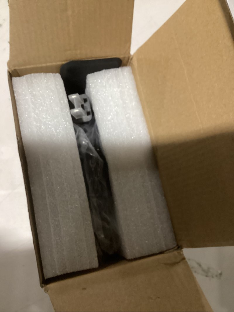 Condition photo showing Good Condition for Smart Fried Egg Cooker, Automatic Fried Egg Maker for 6 Features like Sunny Side Up, Over Easy, Fully Cooked & More. Auto Power Off, Alarm, Round Shape, Non Stick Coating (Black)