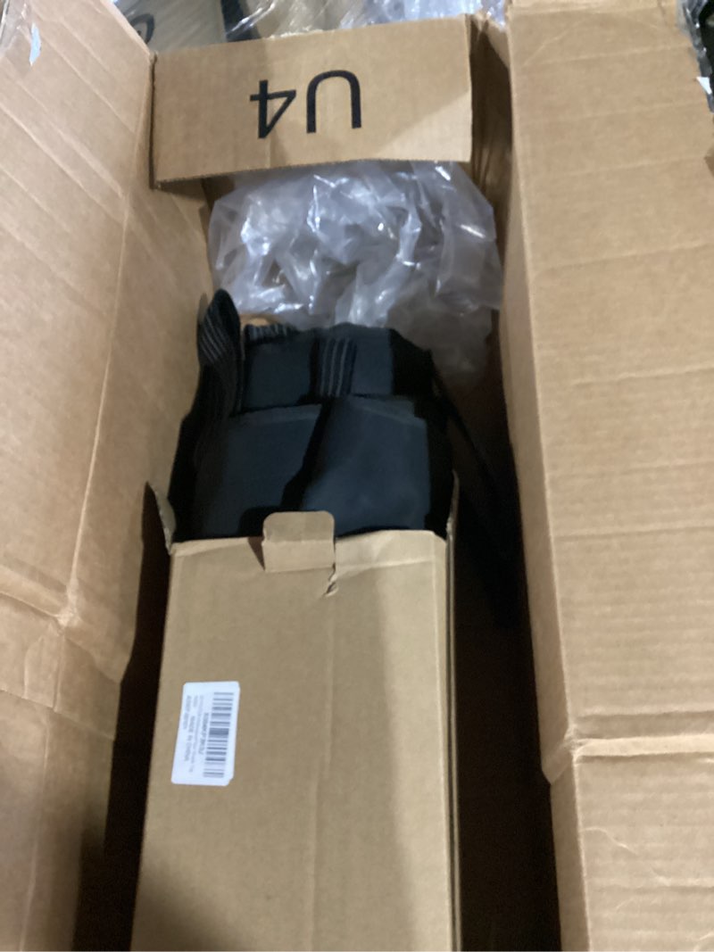 Condition photo showing Good Condition for joytutus waterproof sun shade top cover compatible with wrangler jlu 4-door 2018-2023, uv protection waterproof roof top, windproof cab cover & noise reduction accessory