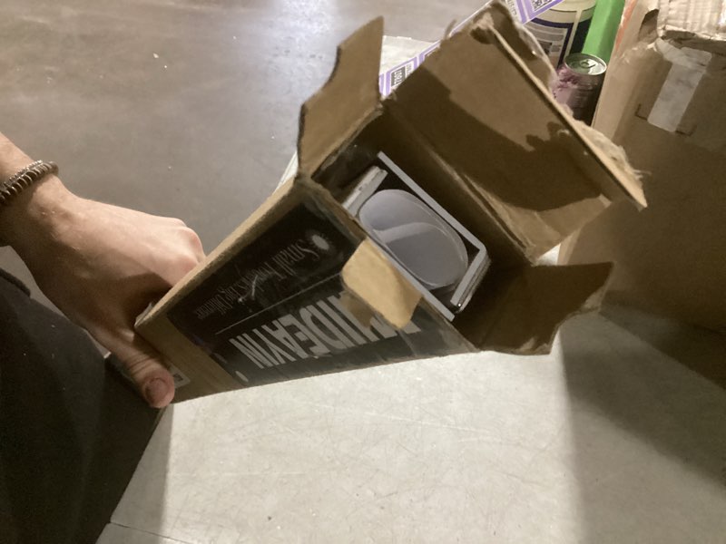 Condition photo showing Good Condition for blackout pvc light blocking strips for window shades and blinds - blocks light along the sides of blackout blinds,side tracks for blackout shades, light blocking strips for bedroom (grey, 58",2pcs) light grey-2pcs