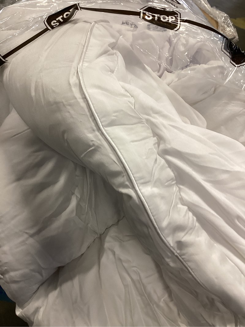 COONP Queen Mattress Topper, Extra Thick Pillowtop, Cooling and Plush Mattress Pad Cover Cotton Top Bed Topper Protector with 8-21 Inch Deep Pocket