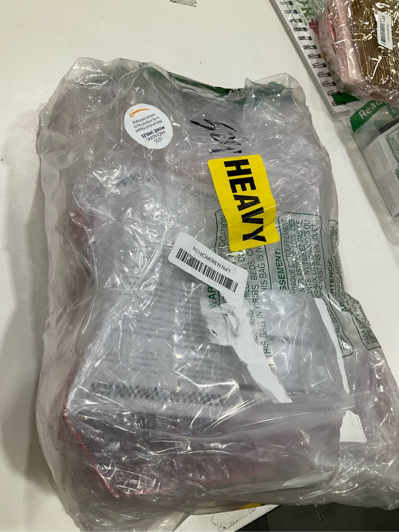 Condition photo showing Good Condition for Motorcycle Wheel Chock, Motorcycle Stand Up to 1800 Lbs, Wide Range Less Than 6 Inch, 12 Holes Support Adjustable Front Tire Stand Chocks for Most Motorcycle