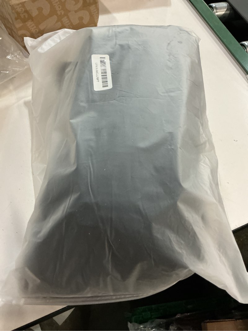 Condition photo showing Good Condition for 2 IN 1 Reversible Heated Car Blanket 57"x40" Heated Blanket 12V Electric Throw Temp Control Auto Off Portable Travel Blanket for Car Truck RV Van Vehicle Winter Outdoor Camping Road Trip Warmer