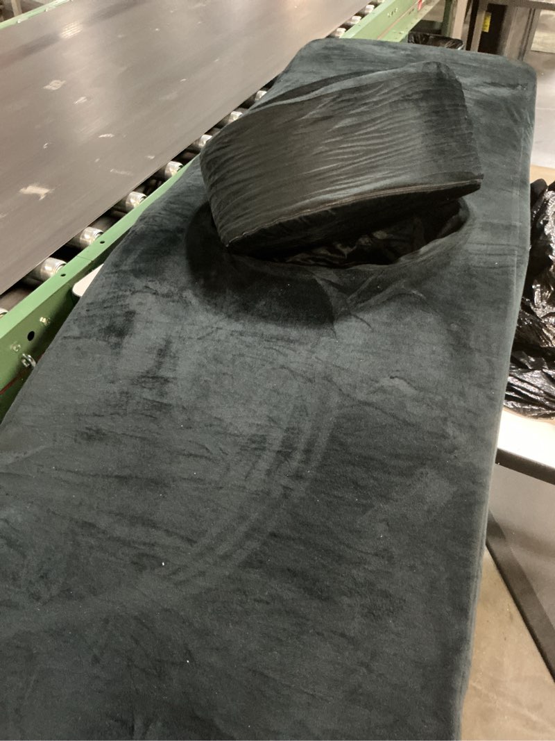 Condition photo showing As Is for HOMBYS BBL Bed After Surgery for Sleeping with Hole,High Density Foam BBL Mattress with Hole,Brazilian Butt Lift Recovery Pillow After Surgery with Removable Cover (67x22x6.3in)