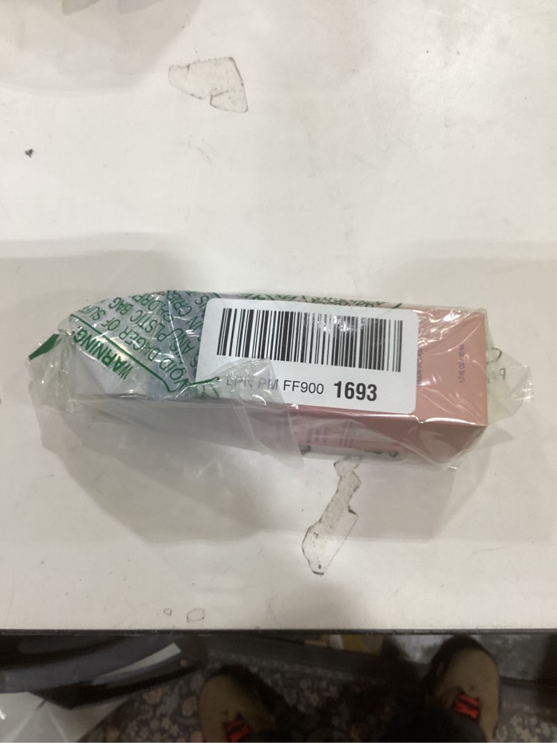 Condition photo showing As Is for Organic Castor Oil with Rose Quartz Roller, 100% Pure Cold-Pressed, Organic Castor Oil Roll On Rose Quartz, Hexane-Free,Amber Glass Bottle for Skin 1.7oz (1)