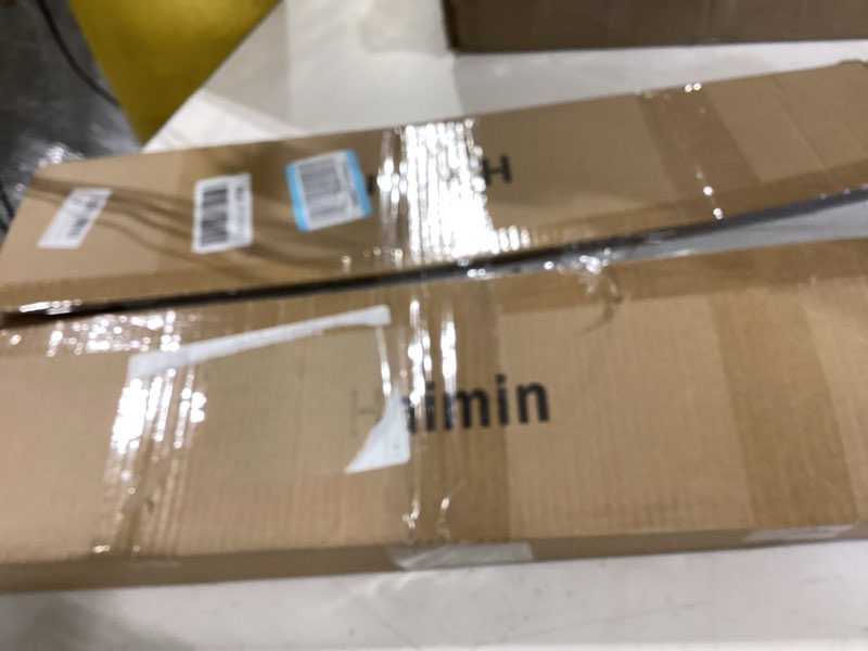 Condition photo showing New/Like New for haimin wall panels peel and stick 20 pieces 23.6x11.8in (38.7 sq. ft. coverage) backsplash marble look tile?not real marble, ideal for kitchen bathrooms living rooms bedrooms (gray-ysh)