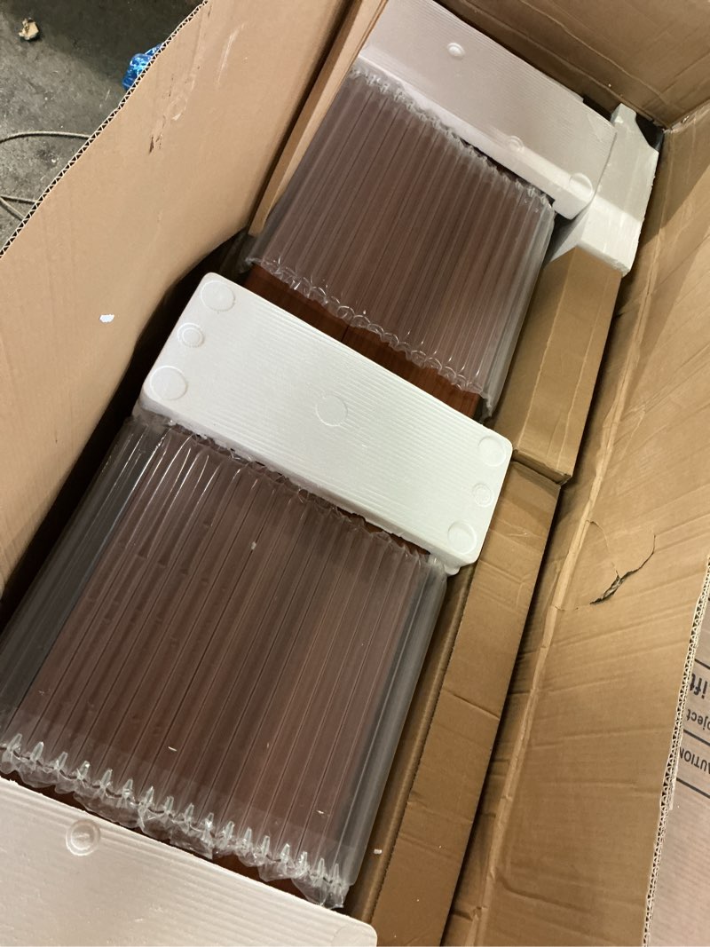 Condition photo showing Good Condition for 88 Key Weighted Digital Piano - Wooden Desk Electric Piano Transforms Between Desk and Vanity - Progressive Hammer-Action Keyboard, Perfect for Beginners with MIDI Functionality 1852 Brown