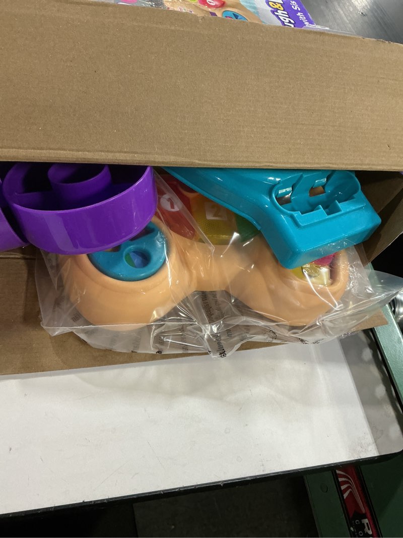 Condition photo showing Good Condition for Fisher-Price Baby Toy Laugh & Learn Smart Stages Sis Walker with Educational Music Lights & Activities for Infants Ages 6+ Months