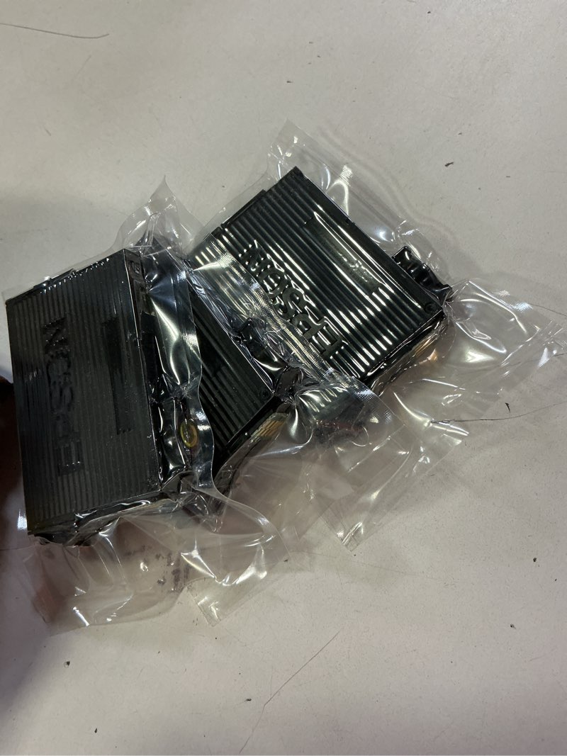 Condition photo showing New/Like New for EPSON 252 DURABrite Ultra Ink Standard Capacity Color Combo Pack (T252520-S) Works with WorkForce WF-3620, WF-3640, WF-7110, WF-7610, WF-7620, WF-7710, WF-7720, WF-7210