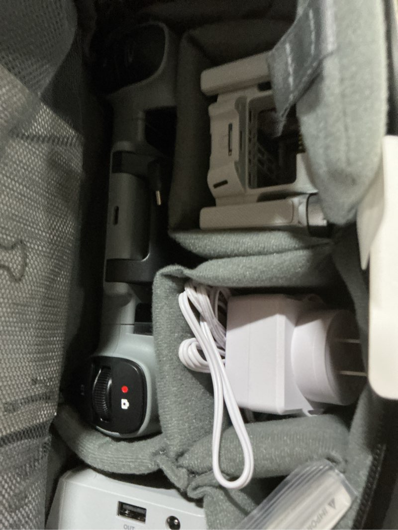 Condition photo showing Good Condition for Potensic ATOM 2 Drone with Camera for Adults 4K Video, 8K Photo, Under 249g, 3-Axis Gimbal, 10KM Transmission, AI Track, Vertical Shooting, AI Night Shot, QuickShots, Fly More Combo (96-Min Flight)