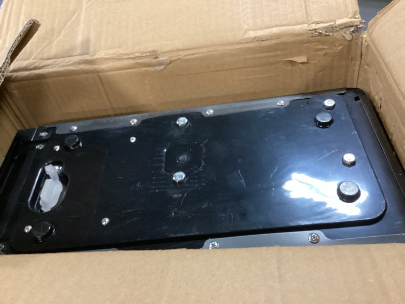 Condition photo showing As Is for Nugget Ice Maker Countertop, Smart Pebble Ice maker with LCD Panel, 4min Making, 26lbs/24H Crushed Chewable Ice, Pellet ice maker with Timer Status Alert, Self-Cleaning, Chewy Ice for Home Party