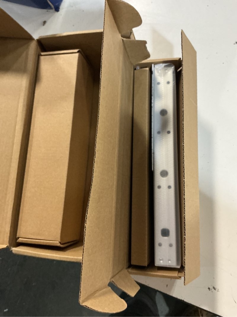 Condition photo showing Good Condition for electric magnetic lock with z and l bracket 280kg 600lbs holding force electromagnet lock 12v fail safe nc mode single door for access control system