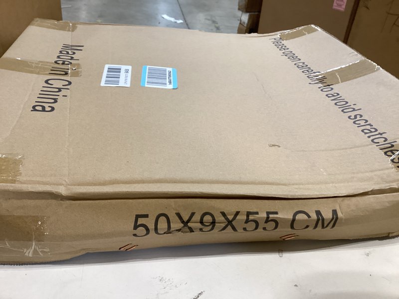 Condition photo showing Good Condition for trunk cargo liner mat tray fit for mazda cx-5 2017-2025 all weather rear trunk carpet interior cx5 accessories waterproof custom fit odorless tpe (black) 18) for mazda cx-5 2017-2025 cargo liner