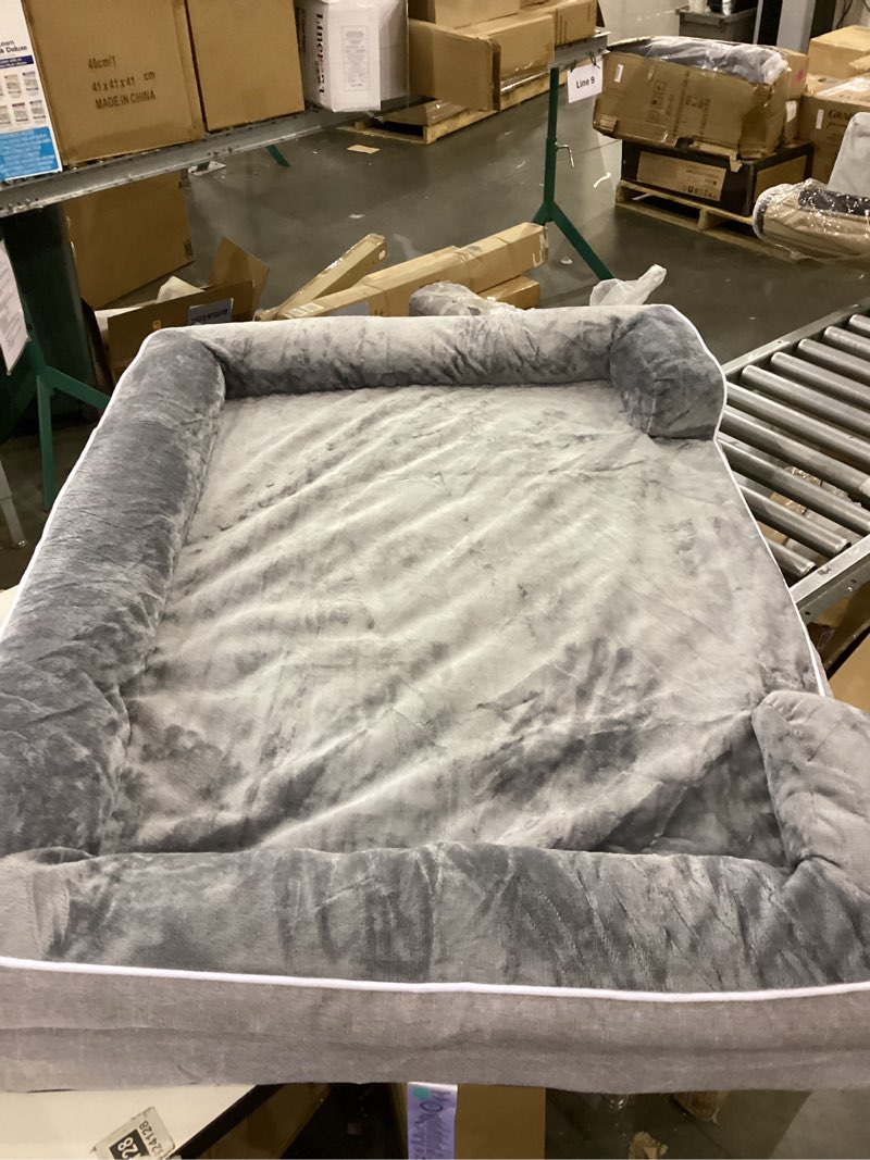 Large dog bed 