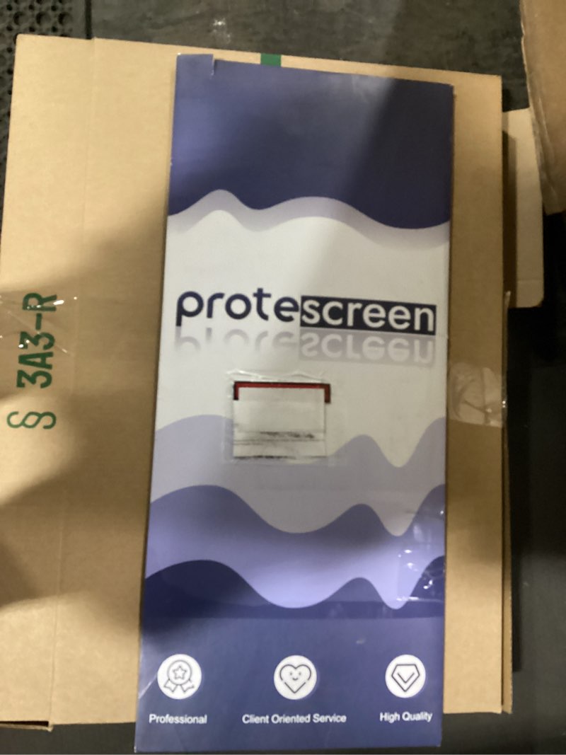 Condition photo showing Good Condition for [2024 New] 34 Inch Computer Privacy Screen Filter for 21:9 Widescreen Monitor, Removable Eye Protection Anti Glare Blue Light Filter Privacy Shield, Anti Spy Screen Protector Film 34 in [1 PACK] 34'' Privacy Screen (21:9)