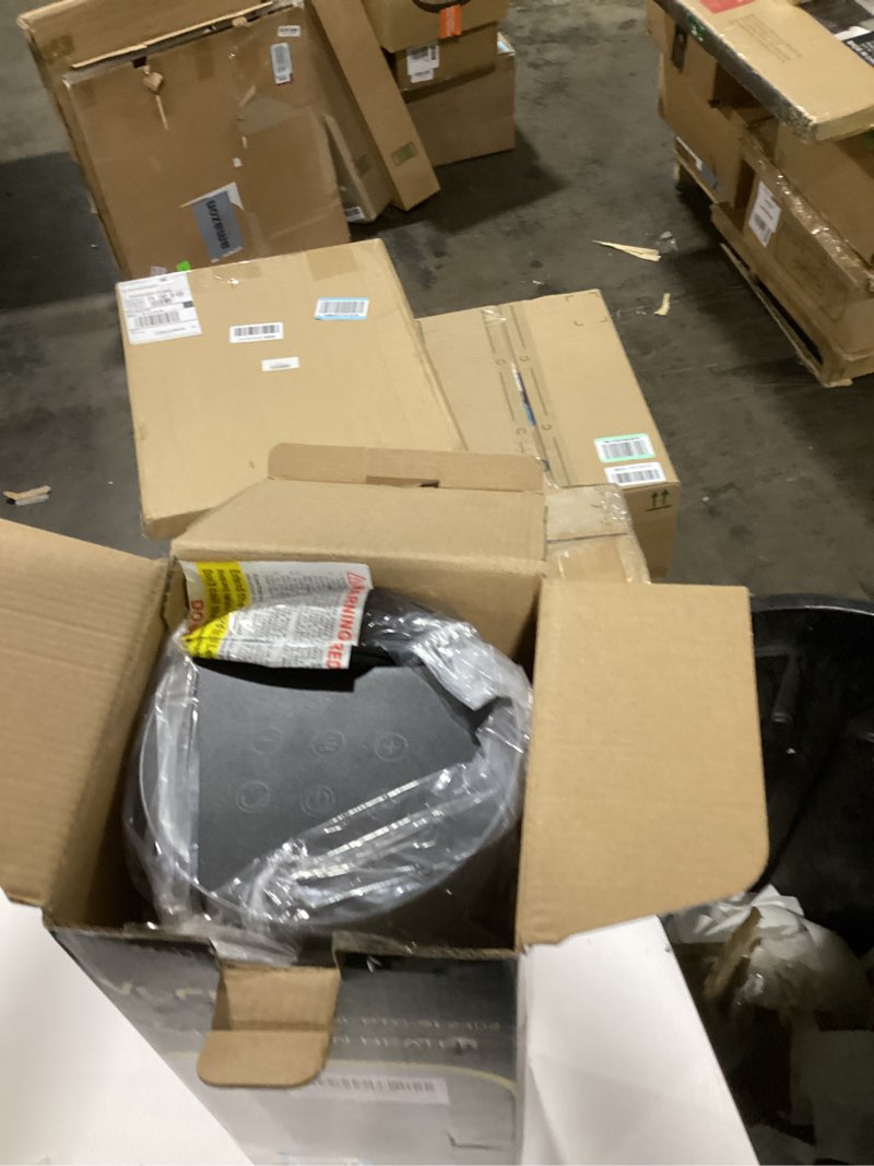 Condition photo showing Good Condition for Space Heater for Indoor Use with Remote - 70° Oscillating Tower Electric Heater, 24 Inchs, 12H Timer, 1500W Quiet PTC Ceramic Heating with Thermostat, Fast Safety Heat for Office, Home, Bedroom