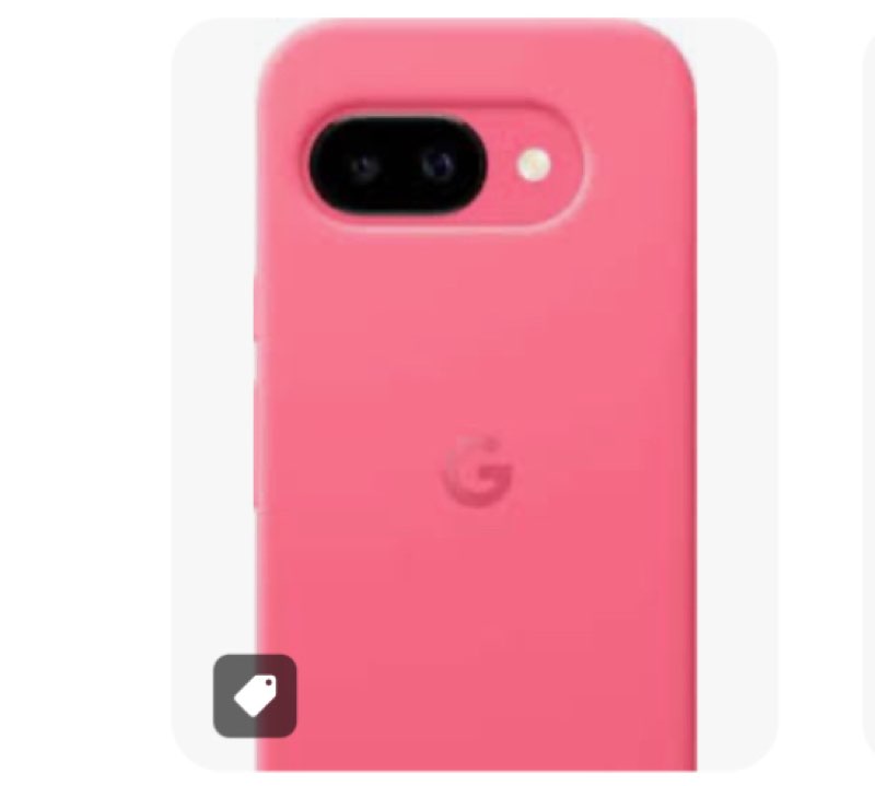 Google Pixel 9a 128GB Factory Unlocked color  Rose Pivoine