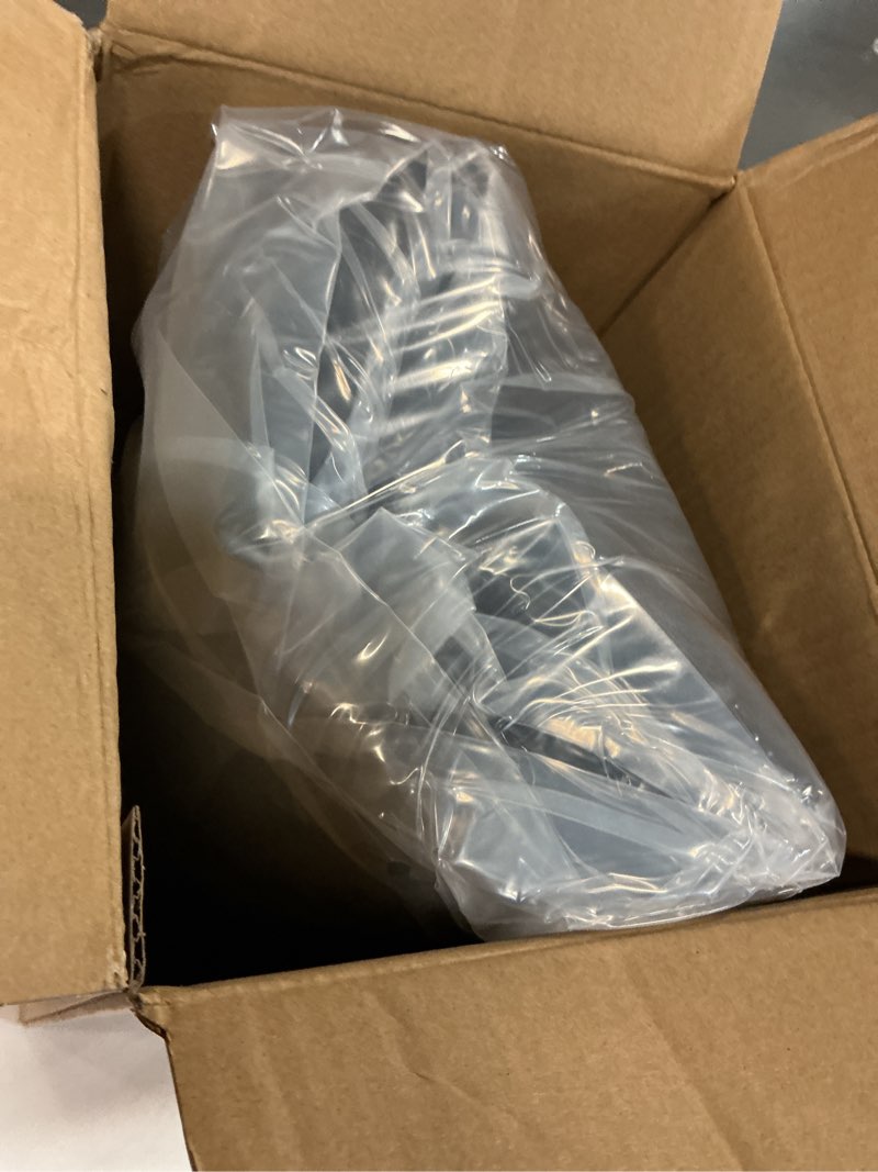 Condition photo showing Good Condition for adjust lumbar in any seat | developed by a doctor | seat cushion for office chair, car, truck driver, bleachers | pressure relief | designed w/spine specialists for long sitting hours black