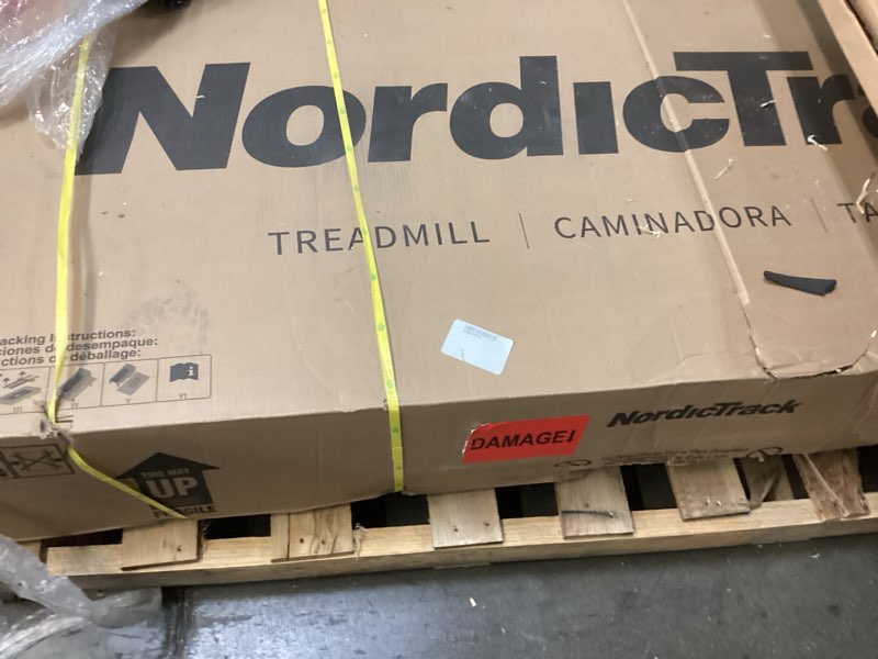 Condition photo showing New/Like New for NordicTrack T Series