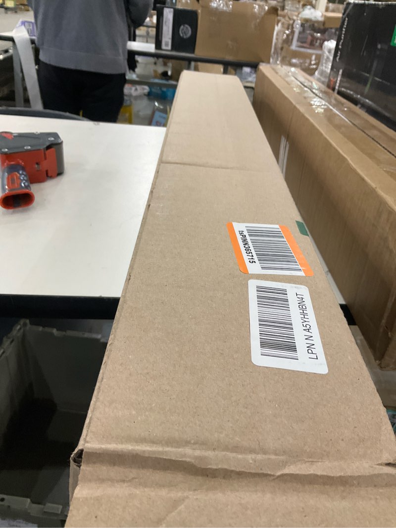 Condition photo showing As Is for SAMSUNG S801D 3.1.2ch Soundbar w/Wireless Dolby Atmos Audio, Ultra Slim Design, Q-Symphony, SpaceFit Sound Pro, Adaptive Sound, Game Mode Pro with Alexa Built-in, HW-S801D/ZA HW-S801D Soundbar