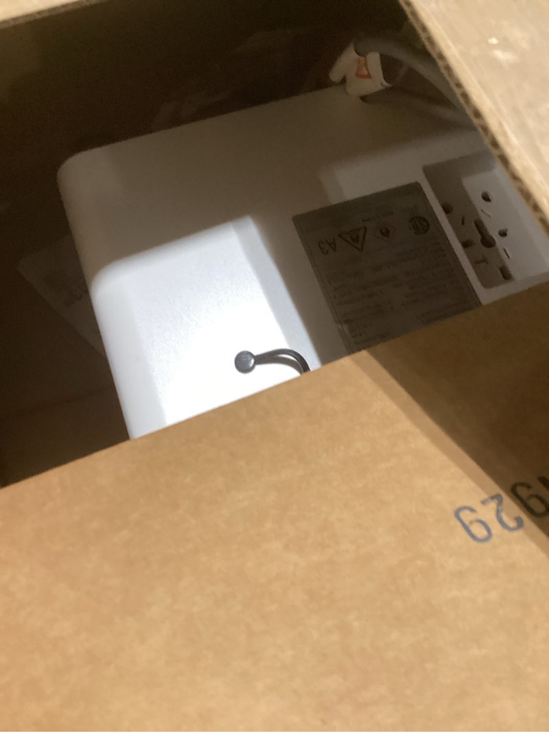 deverse max 25 pints dehumidifier for home/bedroom/basement, 1500 sq.ft coverage, with drain hose, s