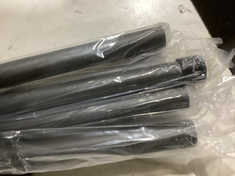 Condition photo showing New/Like New for starlink gen 3 rv ladder pole mount kit flagpole mount for starlink gen 3- fits 0.98 to 1.25 inch round ladder rails