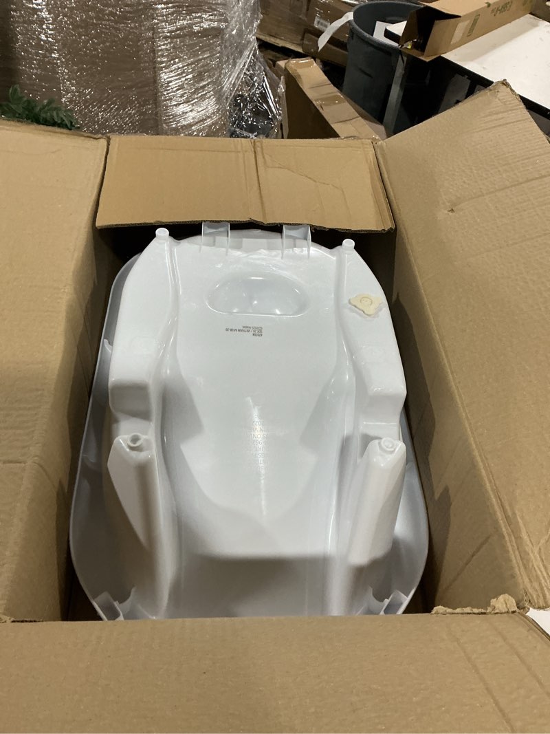 Condition photo showing Good Condition for fisher-price™ 3-n-1 grow with baby infant to toddler bath tub with supportive sling