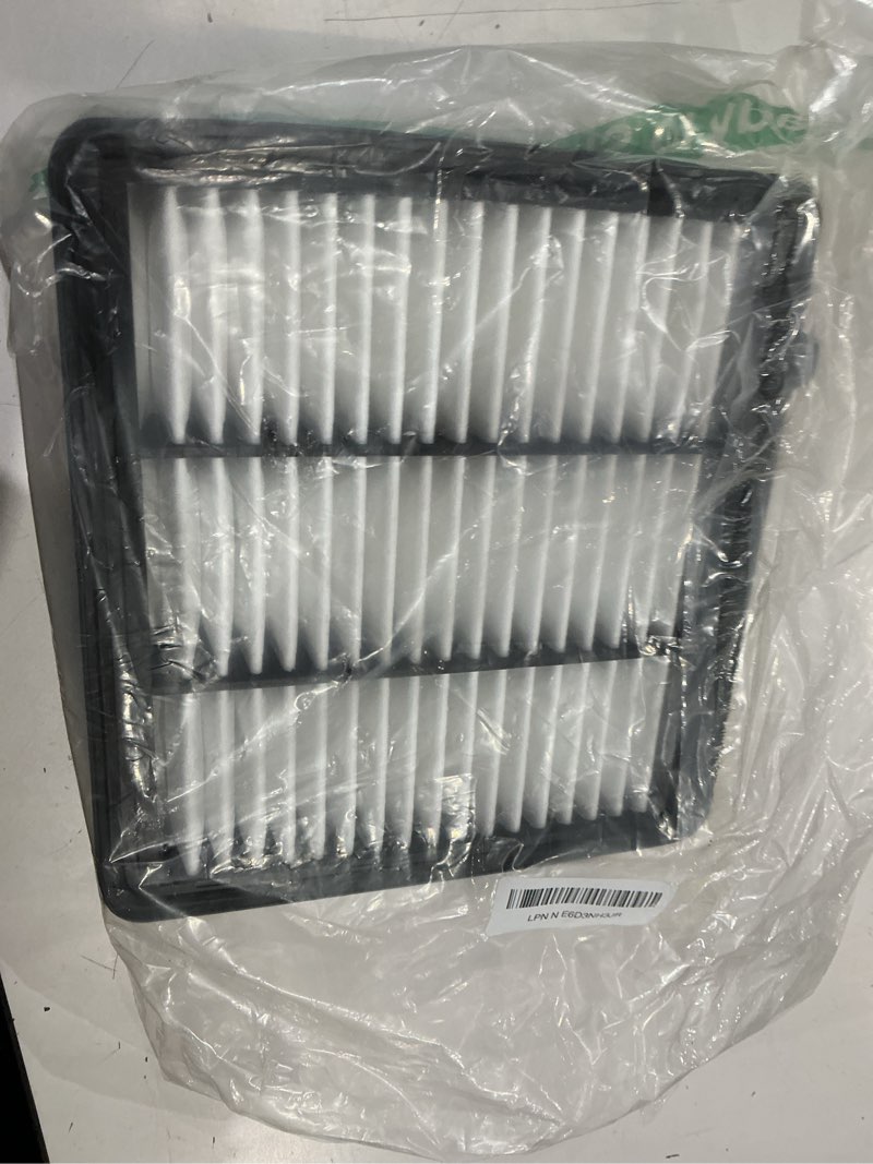 Condition photo showing Good Condition for kax engine air filter, ca12290 replacement for honda accord 2018 2019 2020 2021 2022, advanced air filter media, increased acceleration ca12290-basic