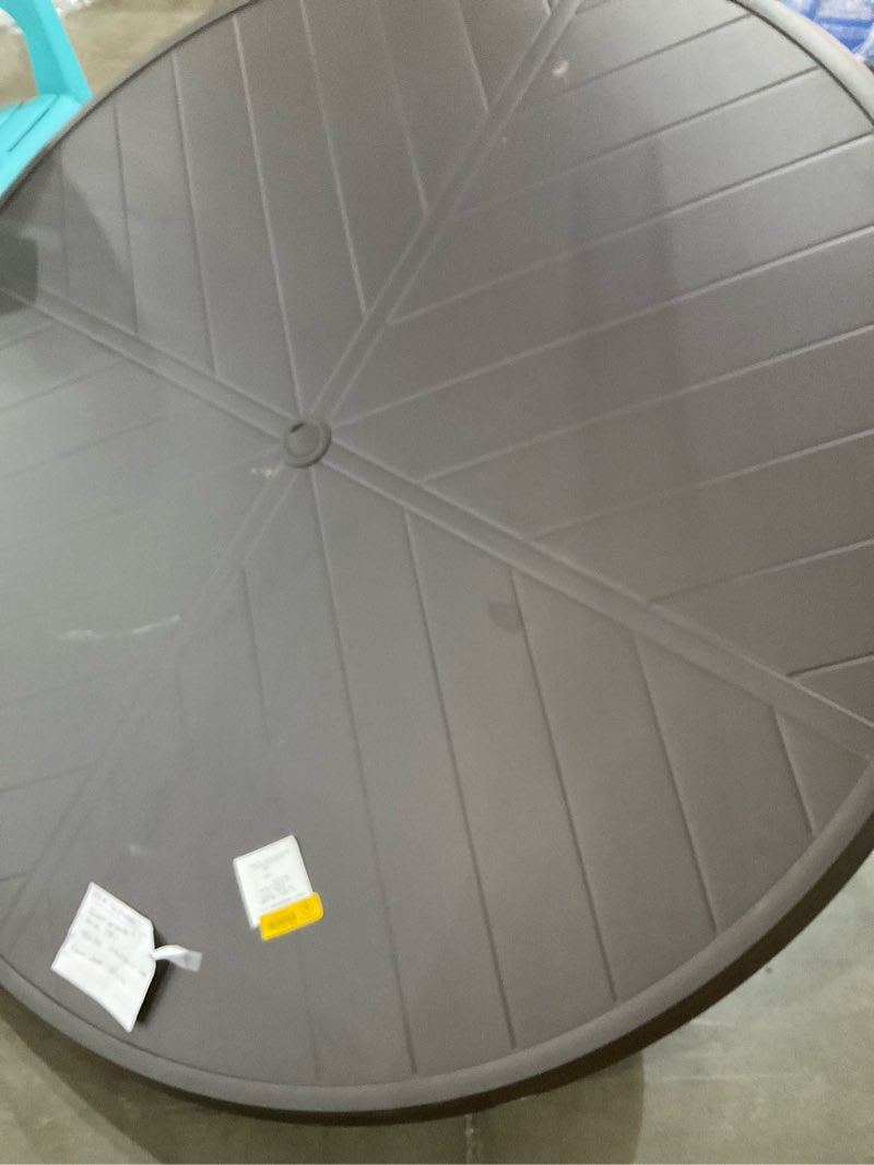60" dining table top
