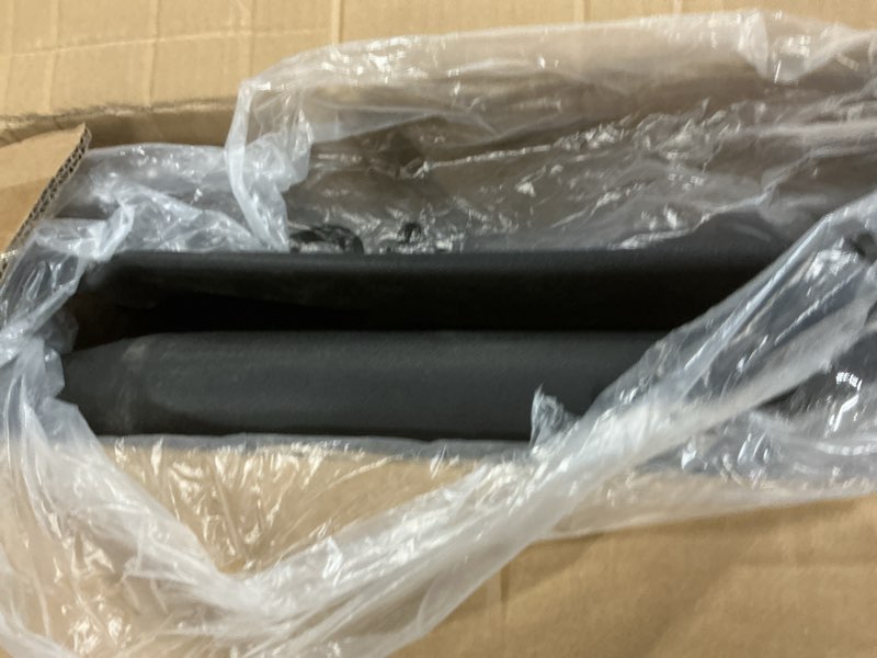 Condition photo showing Good Condition for floor mats for 2023-2025 2026 chevy colorado/gmc canyon crew cab, custom fit all weather tpe floor liners with door sill protection, waterproof heavy duty full coverage black 2023-2026 chevy colorado/gmc canyon crew cab